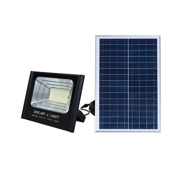 Solar Flood Light 100w